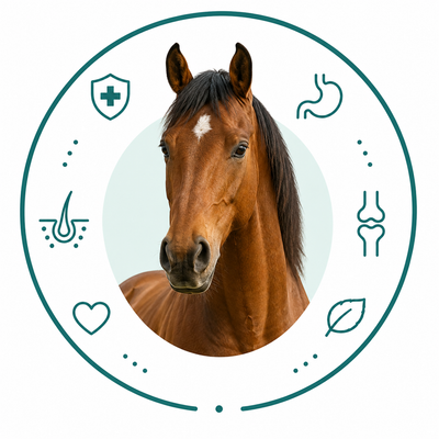 Show me everything for horses