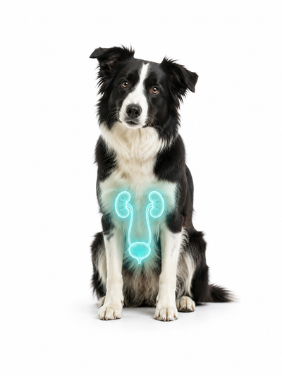 My dog needs kidney support
