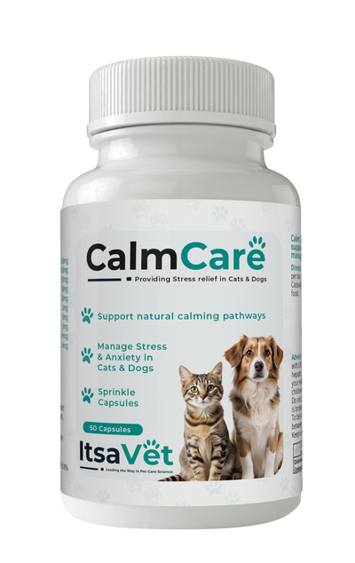 ItsaVet Calm Care Capsules for Dogs & Cats