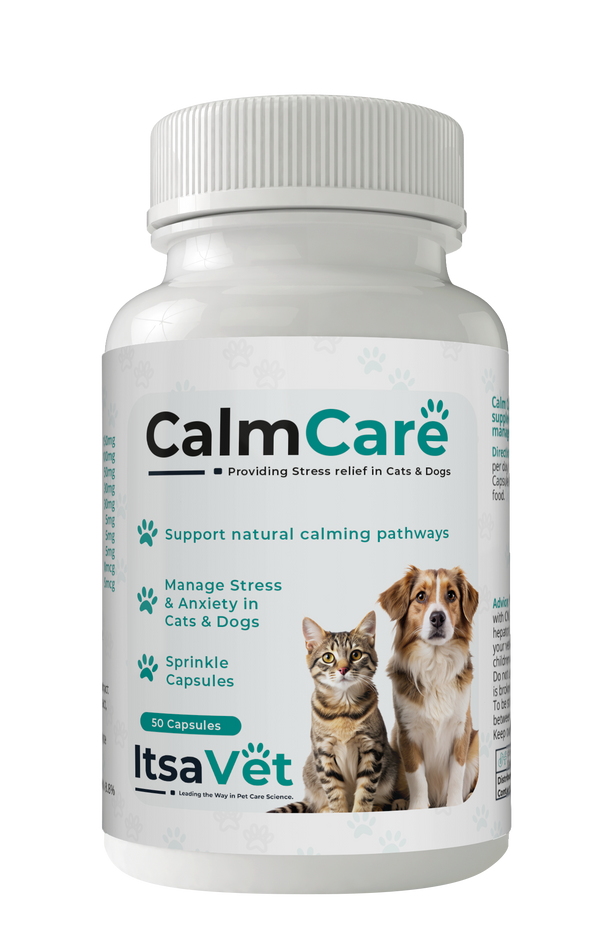 ItsaVet Calm Care Capsules for Dogs & Cats