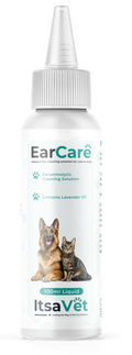 ItsaVet Ear Care Cleaning Solution for Dogs & Cats