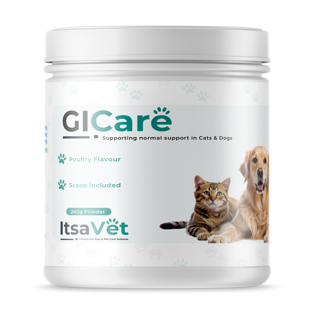 ItsaVet GI Care – Advanced Digestive & Gut Support Powder