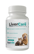 ItsaVet Liver Care Capsules for Dogs & Cats