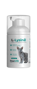 ItsaVet L-Lysine Gel for Cats & Kittens