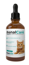 ItsaVet Renal & Potassium Support for Cats – 120ml Liquid