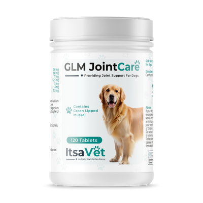 ItsaVet Joint Care with Green Lipped Mussel for Dogs