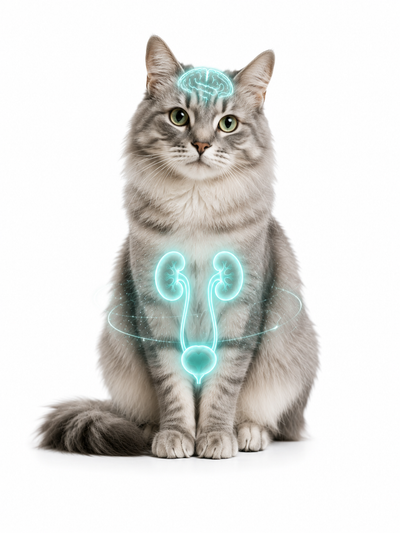 My cat needs kidney support