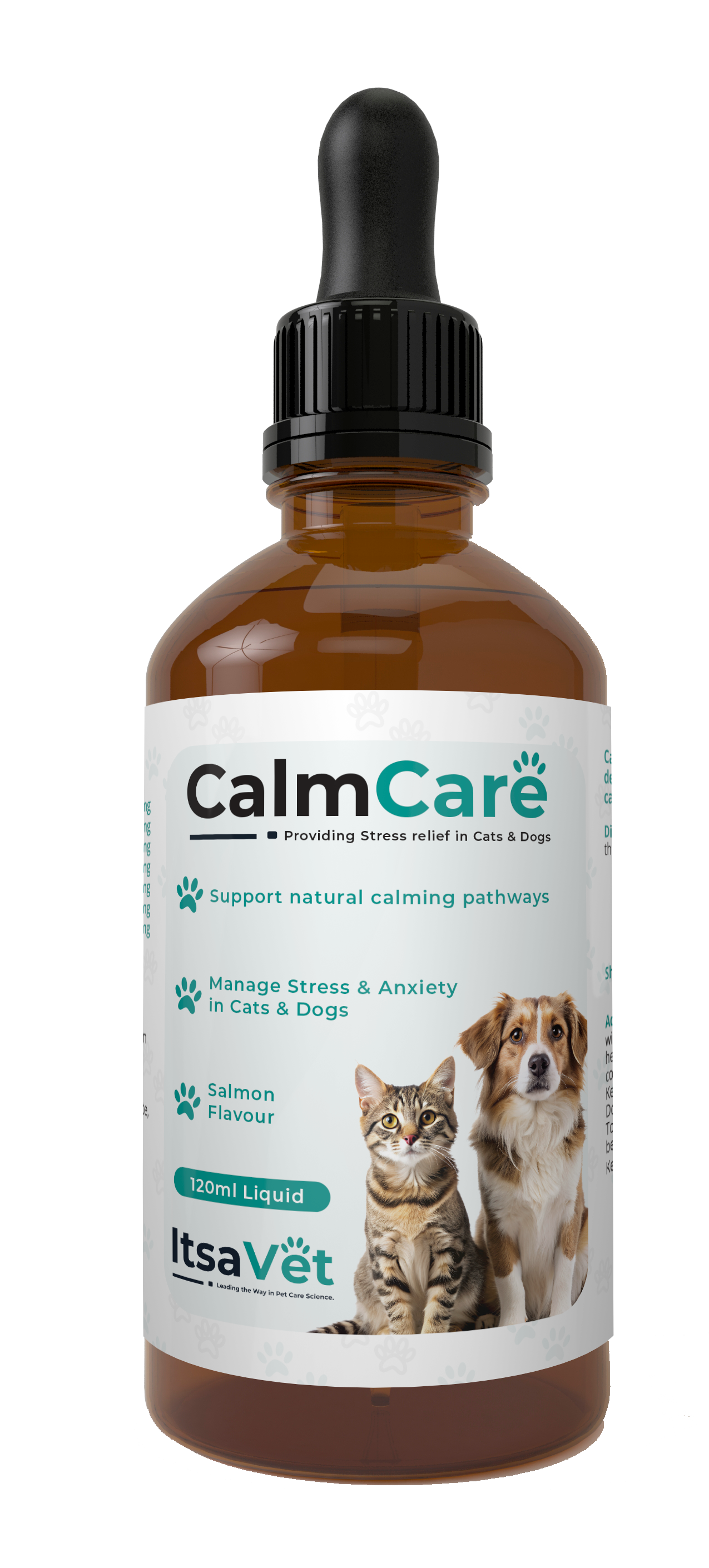 ItsaVet Anxiety Support for Dogs & Cats