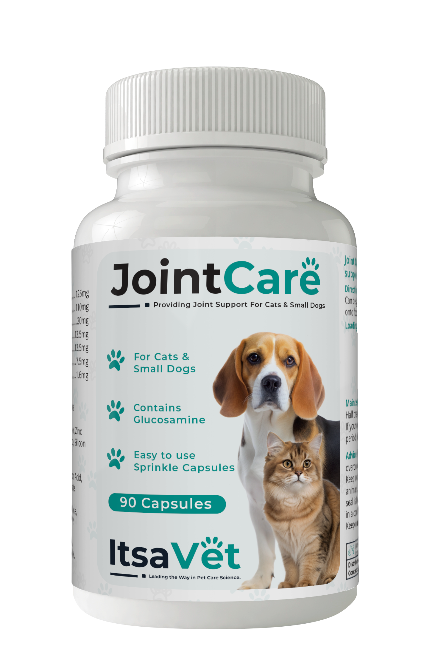 ItsaVet Joint Care Capsules for Dogs & Cats