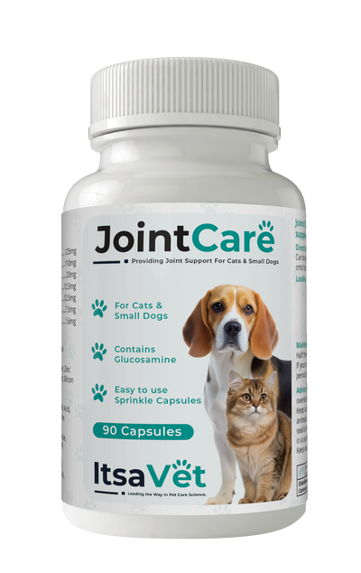 ItsaVet Joint Care Capsules for Dogs & Cats