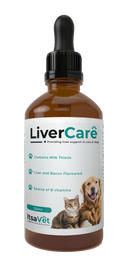 ItsaVet Liver Support for Dogs & Cats