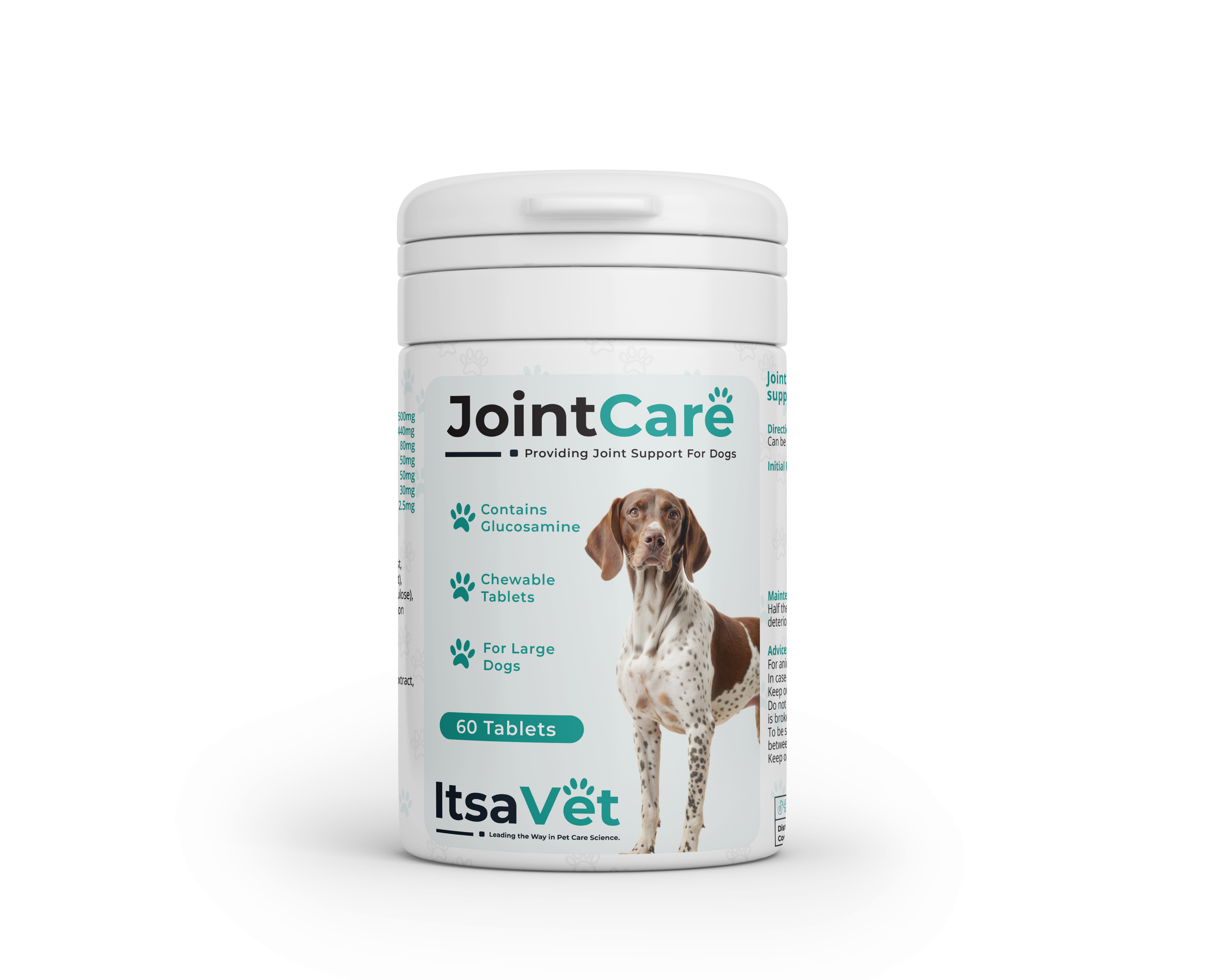 ItsaVet Joint Care Tablets for Dogs