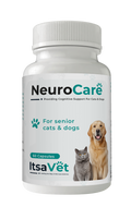 ItsaVet Neuro Care Capsules for Senior Dogs & Cats
